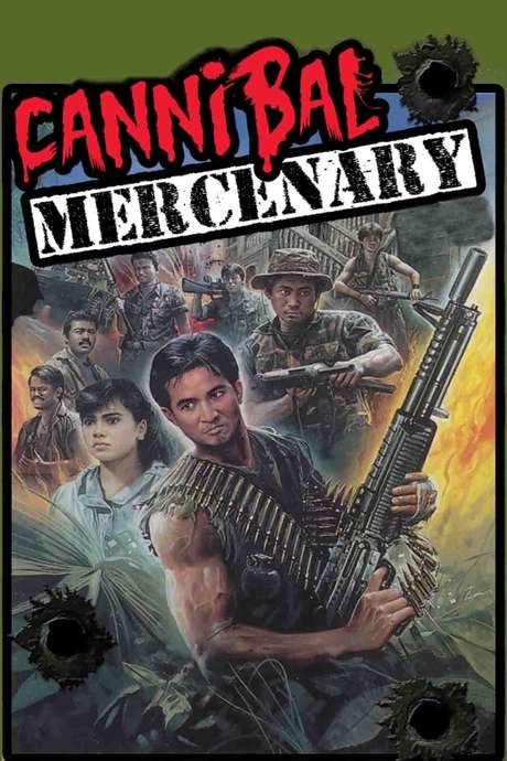 Cannibal Mercenary